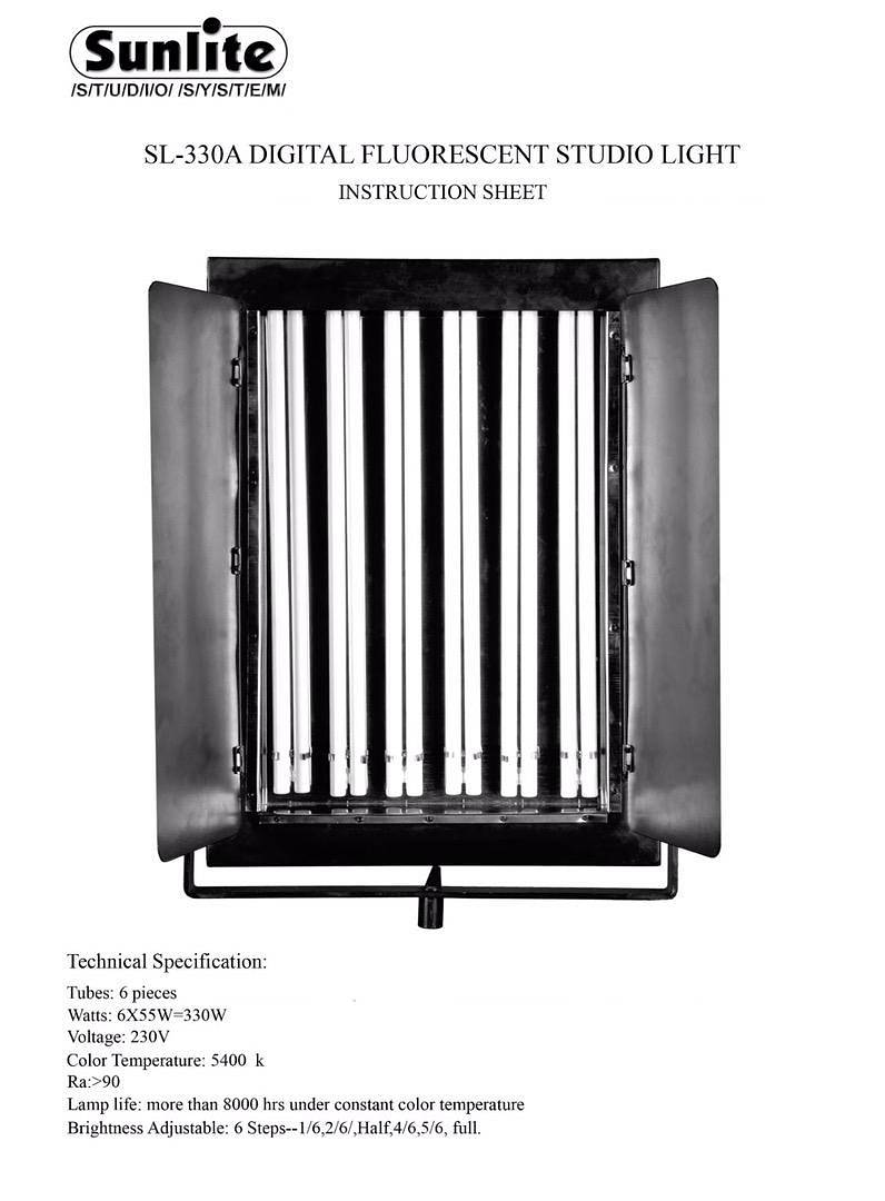 Kino flo Led studio video light Cameras & Accessories 1012073963