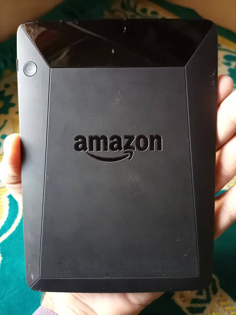 Amazon kindle paperwhite voyage ebook reader ereader generation 10th 1