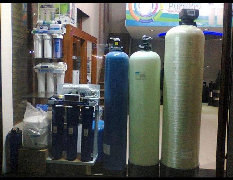 Water filtration plants Other Business & Industry 1022826220