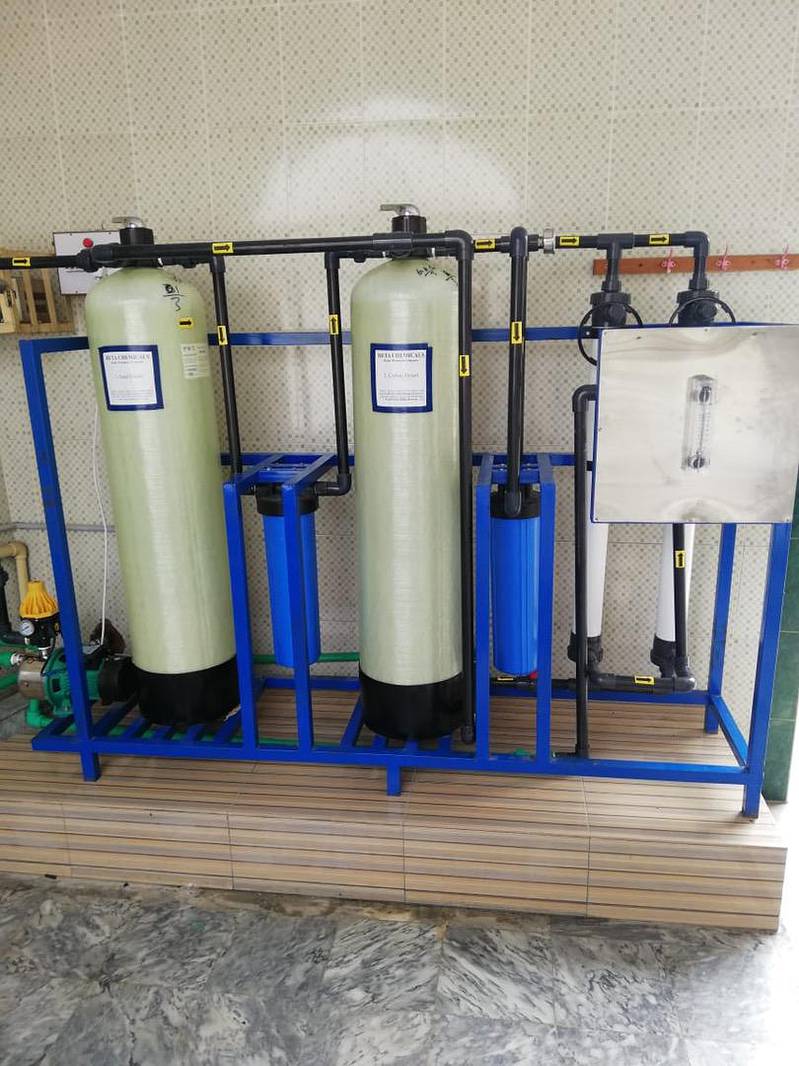 Water filtration plants Other Business & Industry 1022826220