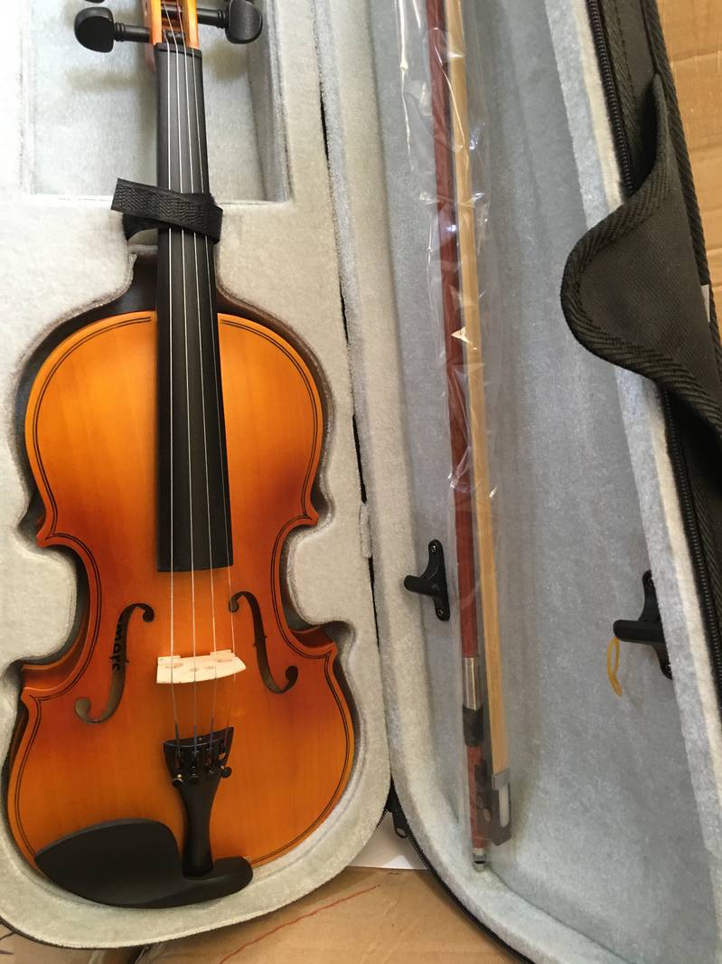 professional Violins Matte finish Musical Instruments 1033800262