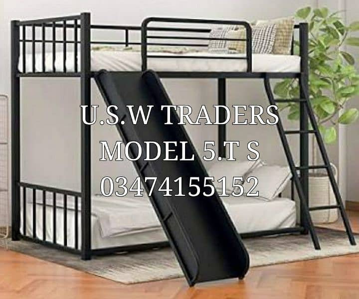 3 in 1 kids ,elders bunk beds bunker sofa Kids Furniture 1037400849