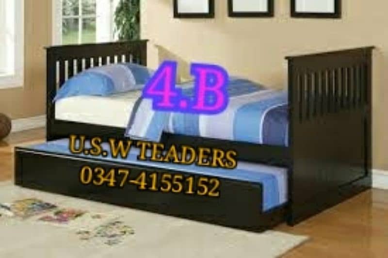 3 in 1 kids ,elders bunk beds bunker sofa Kids Furniture 1037400849
