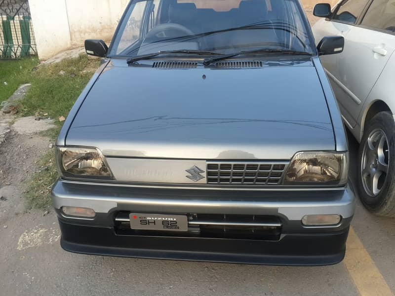 Suzuki Mehran Body kit Alto bodykit Front Back Sides Skirts Extensions