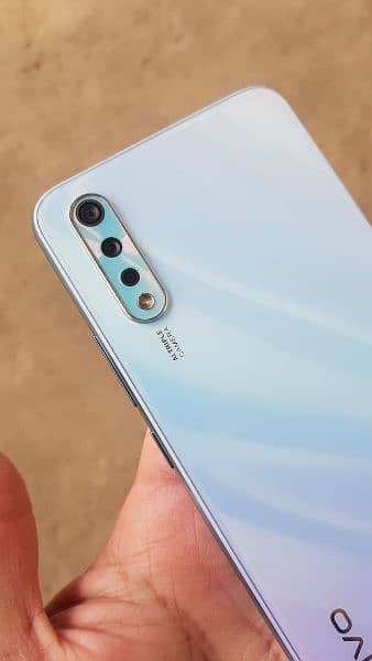 vivo s1 4/128 gb pta approved for sale 0343/18/31/484