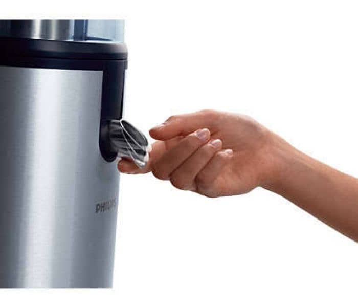 Jiucer wide neck by philips (used) Juicers 1051922303