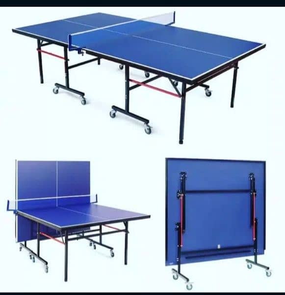 table tennis / foosballs table Sports Equipment 1058953391