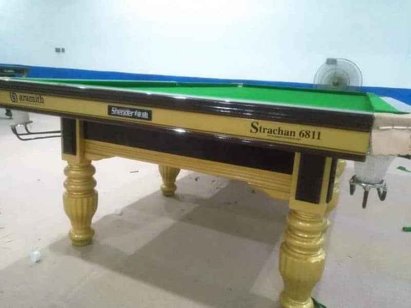 snooker table 5x10 Sports Equipment 1061151925