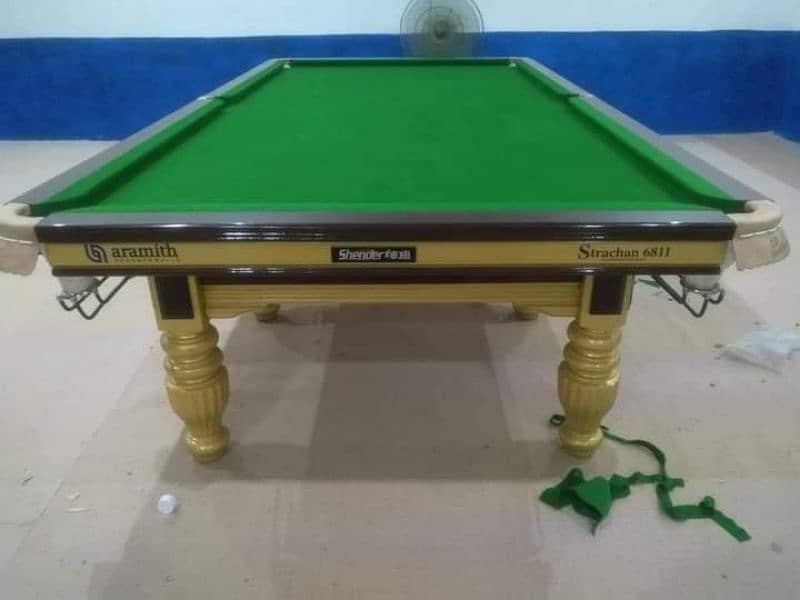 snooker table 5x10 Sports Equipment 1061151925