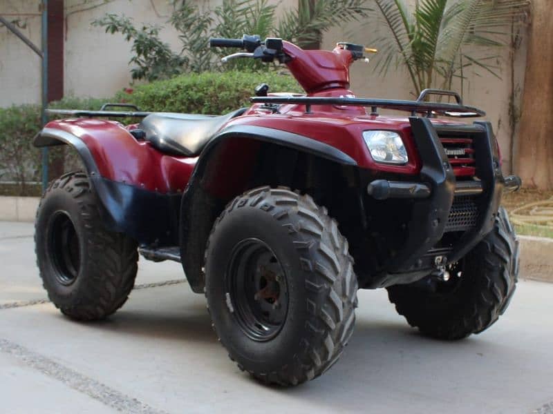 2006 Kawasaki Prairie 700 ATV & Quads 1064127718