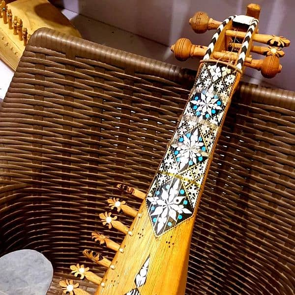 Rabab rubab rubaab rabaab rababs Musical Instruments 1064250320