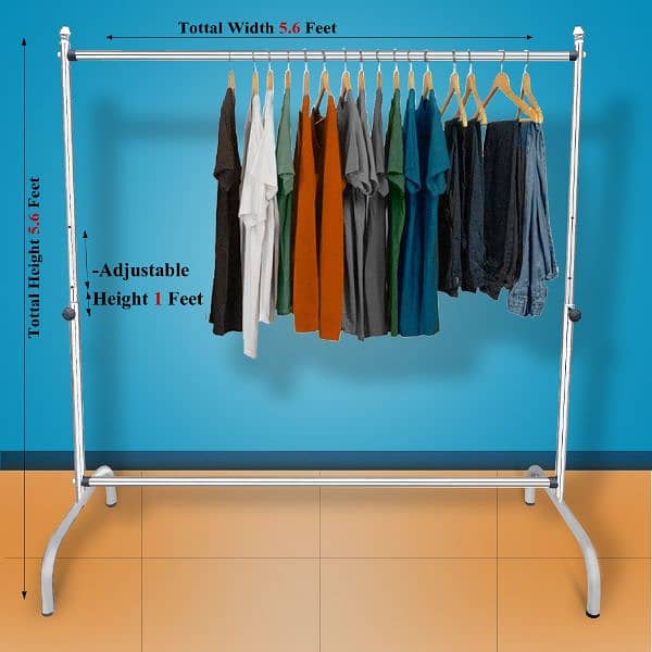 Clothes Hanger Stand Boutique hanger stand steel 03020062817 Beds