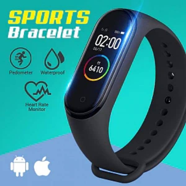 M5 SMART BAND Watches 1065161044