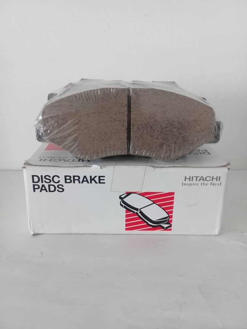 Hitachi Honda Civic Brake Pads Spare Parts 1065343056