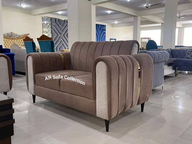 6 SEATER SOFA SET_ L SHAPE SOFA SET_ FOR SALE IN FAISALABAD Sofa