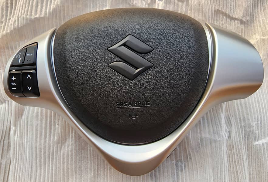 Alto DashBoard Steering SRS AirBag Dash Board Dash Bord Air Bag Sterin