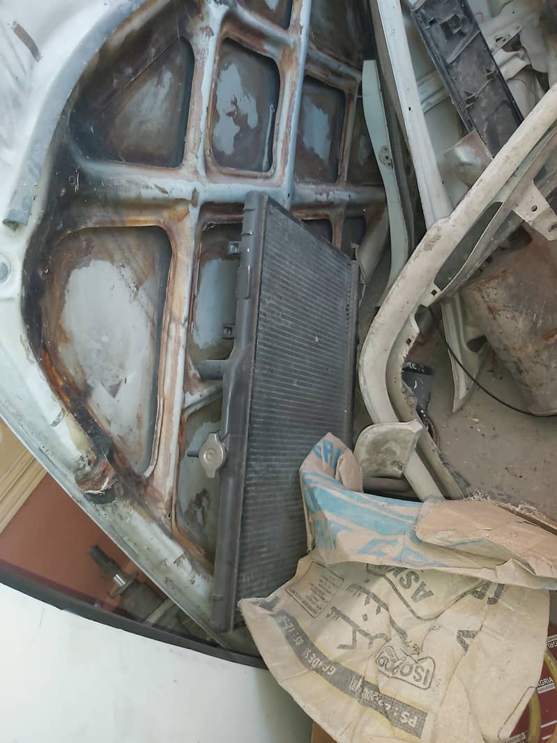 Indus corolla body parts for sale. Spare Parts 1046587593