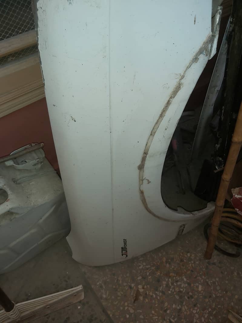 Indus corolla body parts for sale. Spare Parts 1046587593