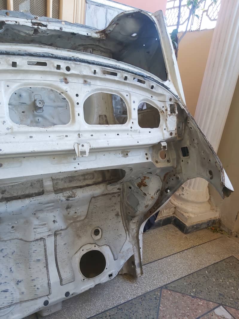Indus corolla body parts for sale. Spare Parts 1046587593