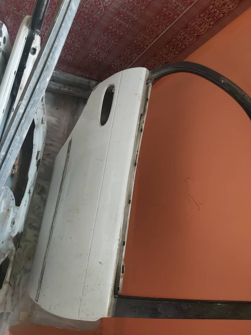 Indus corolla body parts for sale. Spare Parts 1046587593