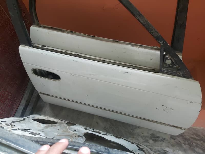 Indus corolla body parts for sale. Spare Parts 1046587593