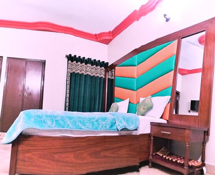 Gulshan Guest house karachi Vacation Rentals Guest Houses 1060029608