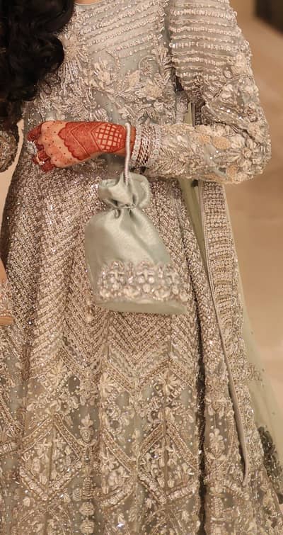 Bridal Walima Dress/ Bridal Maxi/ Wedding Dress Wedding 1065940486