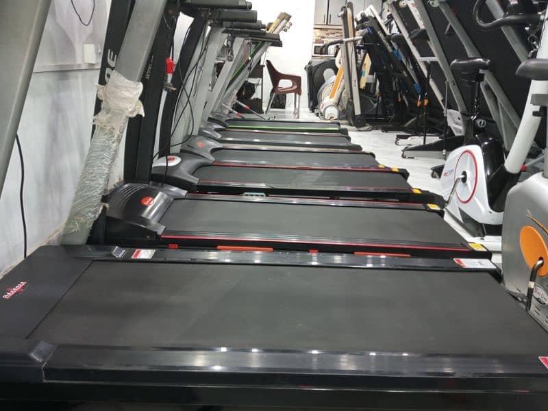 Talal Fitness Store Selling Used Exercise equipment Karachi Treadmill