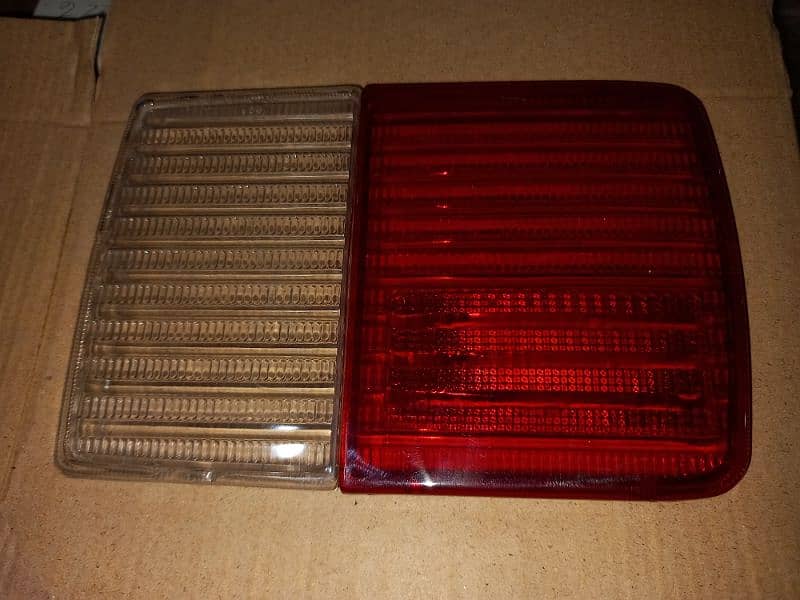 Back light cover Faw+coure+corolla+cultus+every+sentro Cars