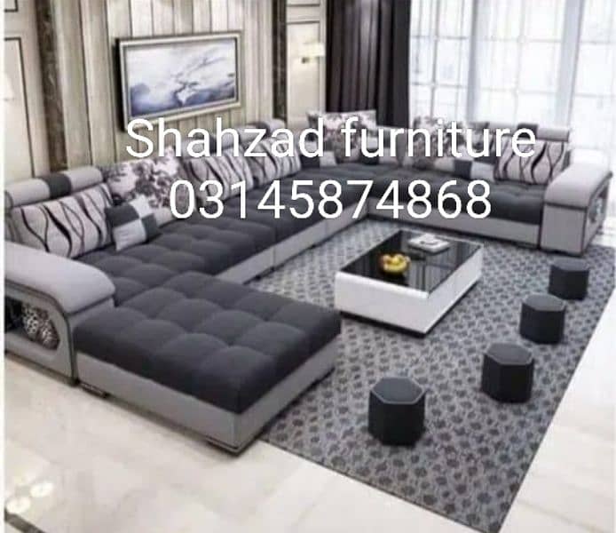 new u shape sofa set Sofa & Chairs 1067179488