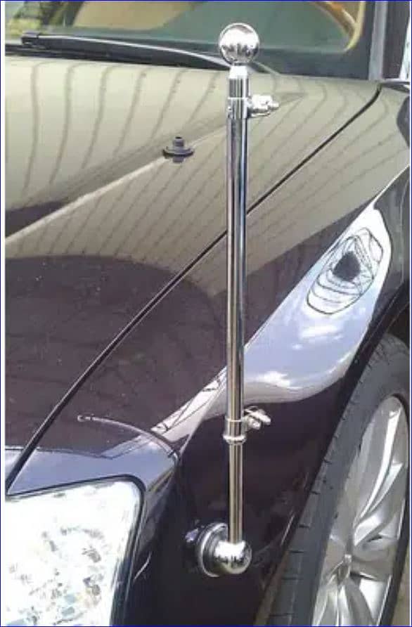 PALESTINE Flag & Car Flag pole - Cars Accessories - 1067281095