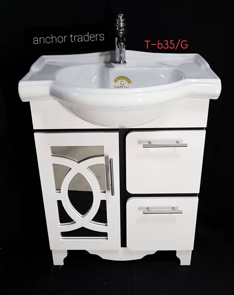 Pvc vanity bathroom chinavanity pvcvanity Other