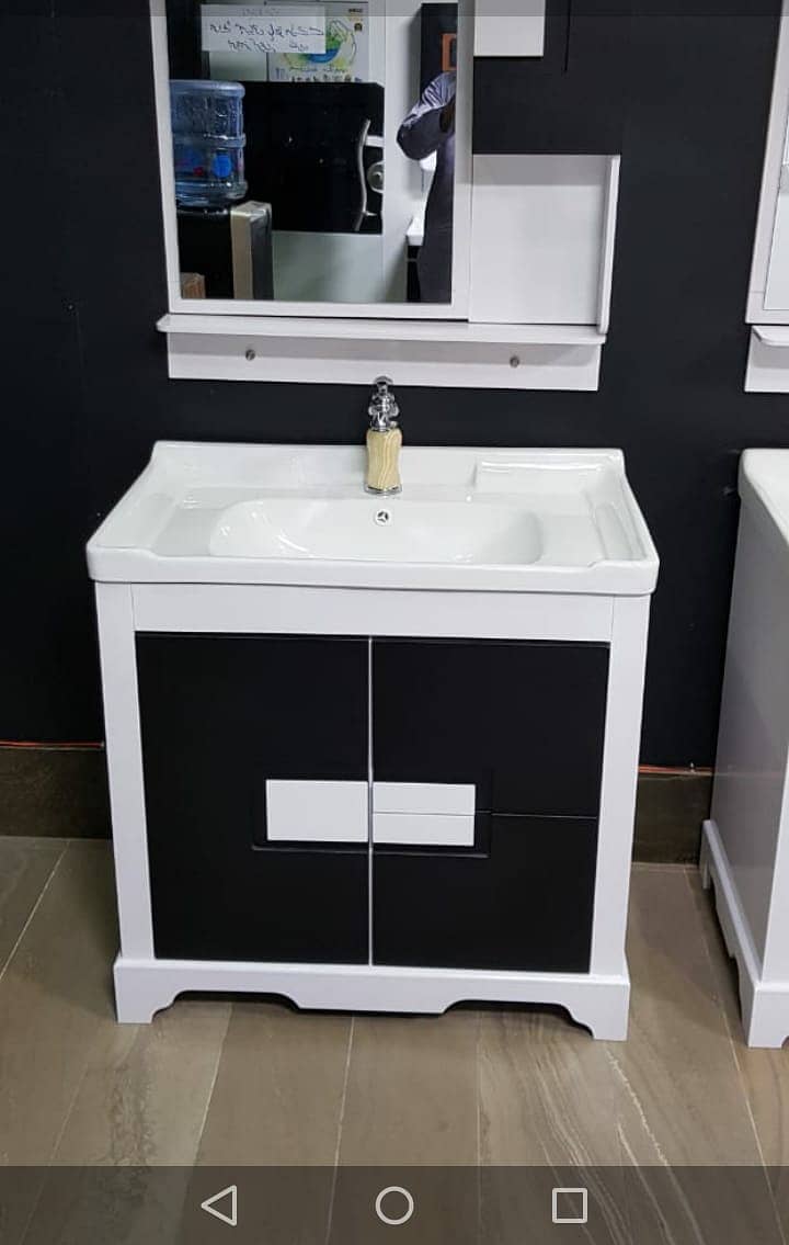 Pvc vanity bathroom chinavanity pvcvanity Other