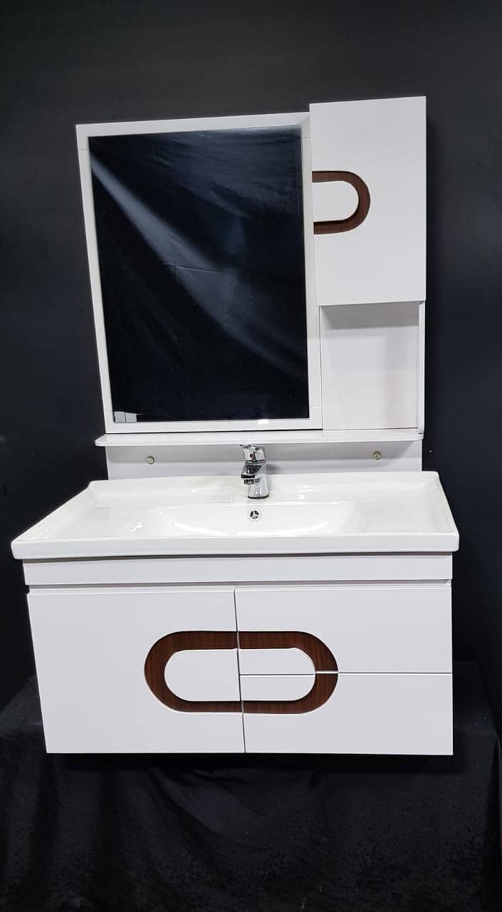 Pvc vanity bathroom chinavanity pvcvanity Other