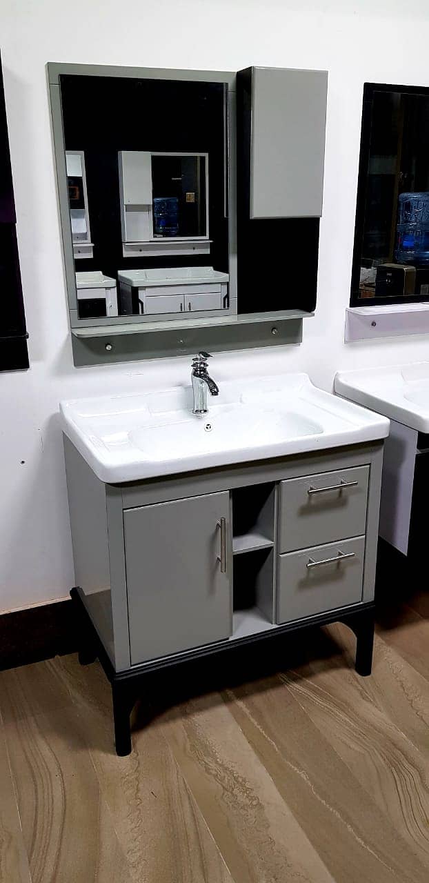 Pvc vanity bathroom chinavanity pvcvanity Other