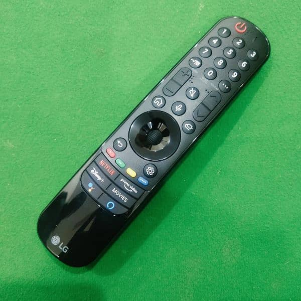 LG voice remote available - TV - Video - Audio - 1070830172