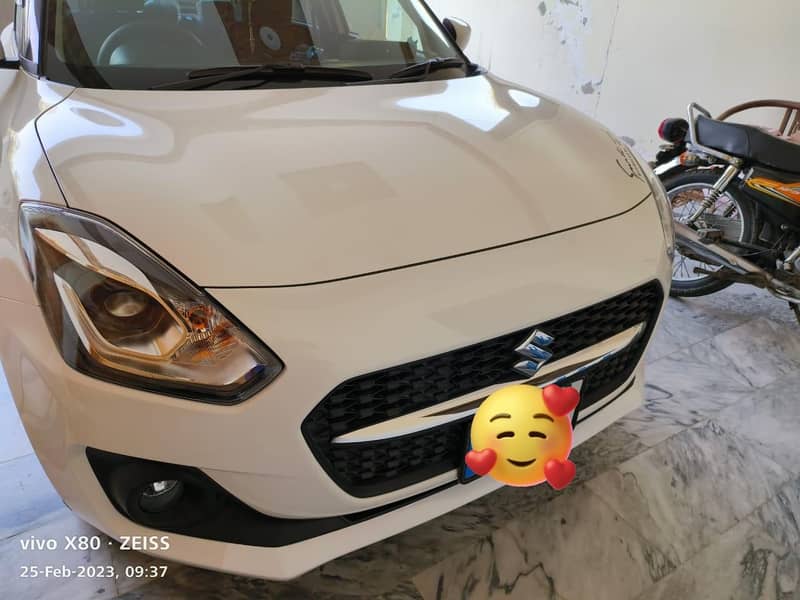 Swift glx 2022 Bank Leased Car Cars on Installments 1071458984