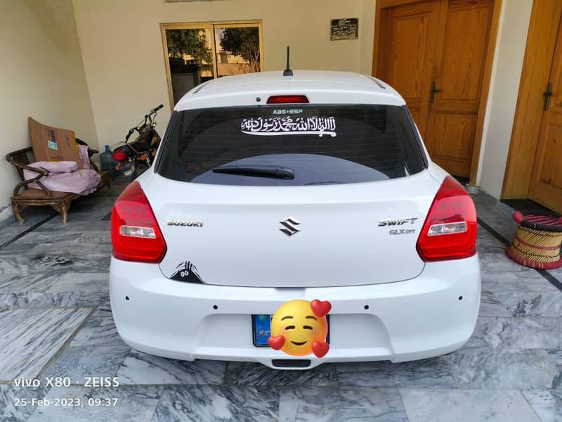 Swift glx 2022 Bank Leased Car Cars on Installments 1071458984