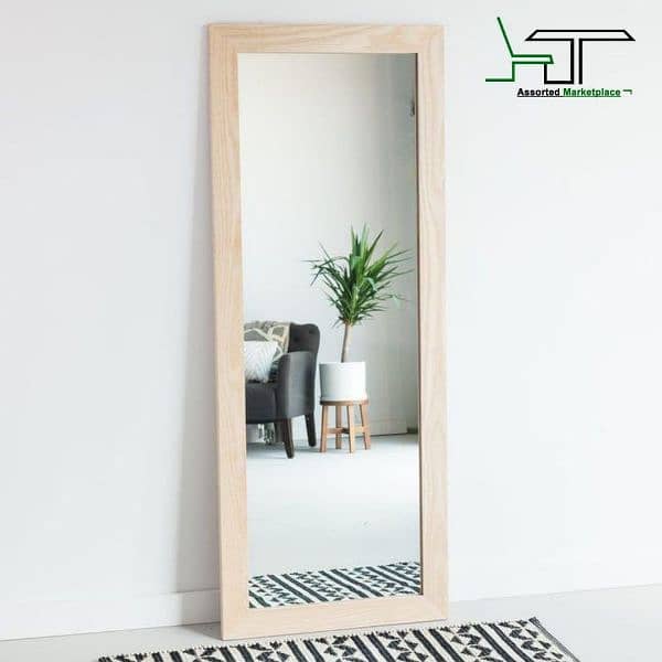 Mirror full length in different colors Mirrors 1072827434