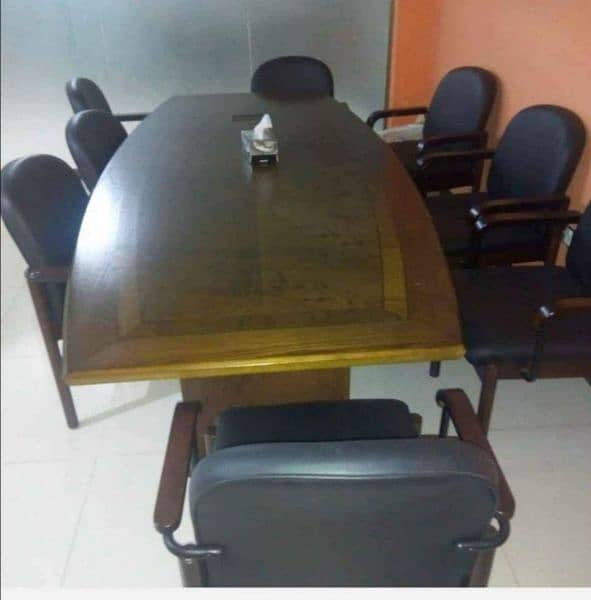 conference table interwood imported wood Office Tables 1073204761
