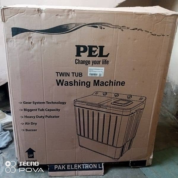 pel washing machine with dryer Washing Machines & Dryers 1073491447