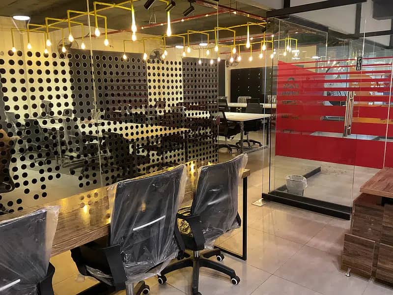 Office space for rent in lahore coworking space for software house