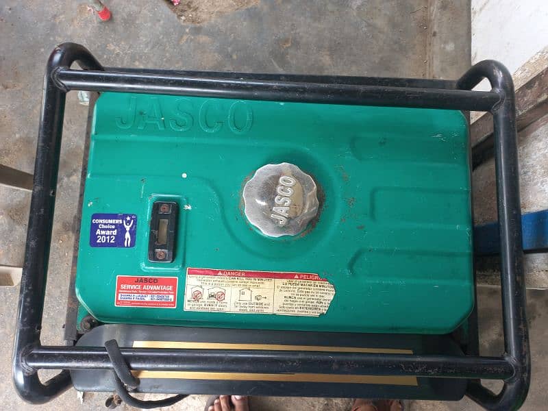 jasco 1.5 kv Generators, UPS & Power Solutions 1074040814