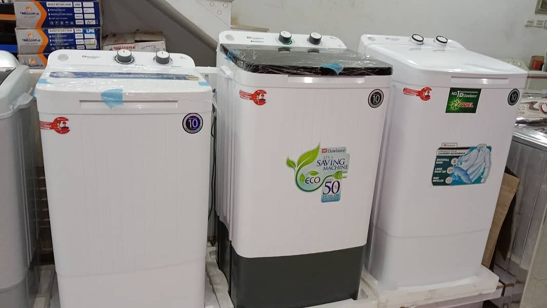 DAWLANCE WASHING MACHINE & DRYER Washing Machines & Dryers 1074188797