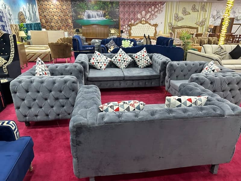 low price price sofa five seater and seven seater good quality Sofas