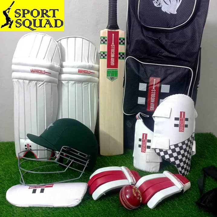 Hard Ball Cricket Kit for Kids Sports Equipment 1045689638