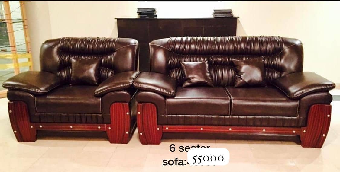 Double bed set,king size bed, Sofa set, L shape, sofa set, bed set