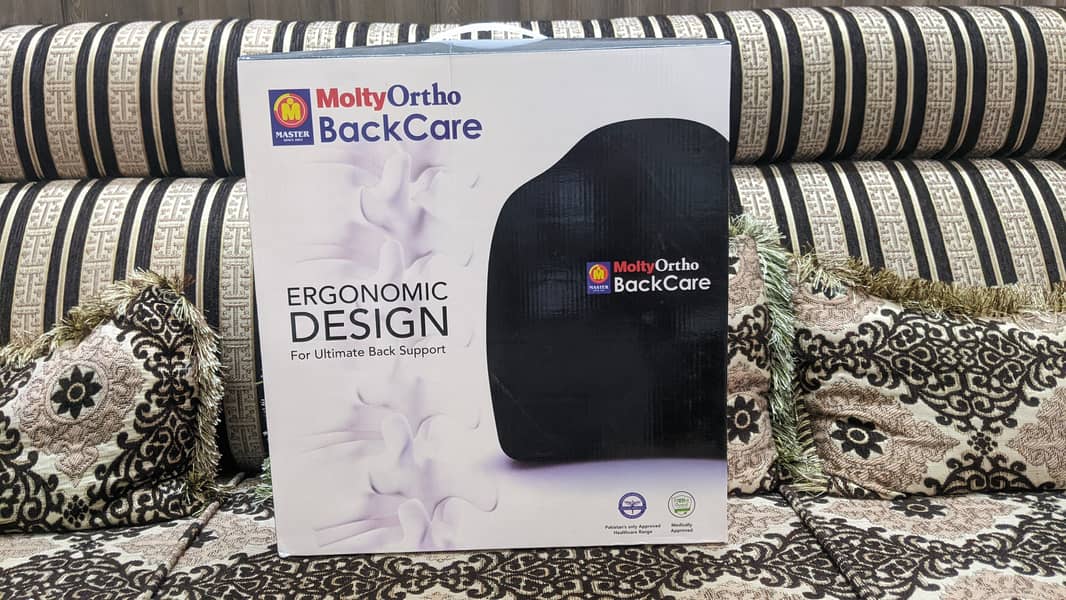 Molty Ortho Back Care Cushion Other Office Furniture 1075510702