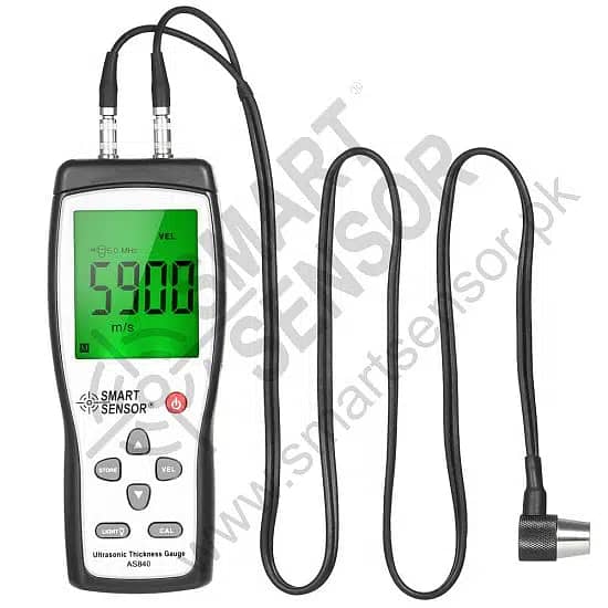 AS840 SMART SENSOR Ultrasonic Thickness Gauge In Pakistan Computers