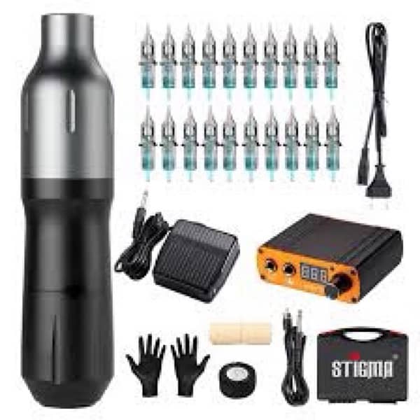 tattoo machine full kit Skin Care 1076105061
